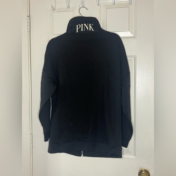 PINK Everyday Fleece Cargo Jacket XS - Picture 6 of 11